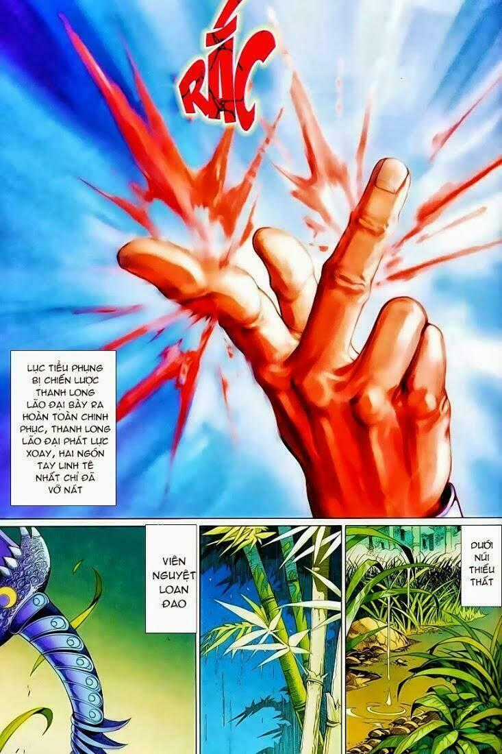 Cổ Long Quần Hiệp Chapter 50 trang 30