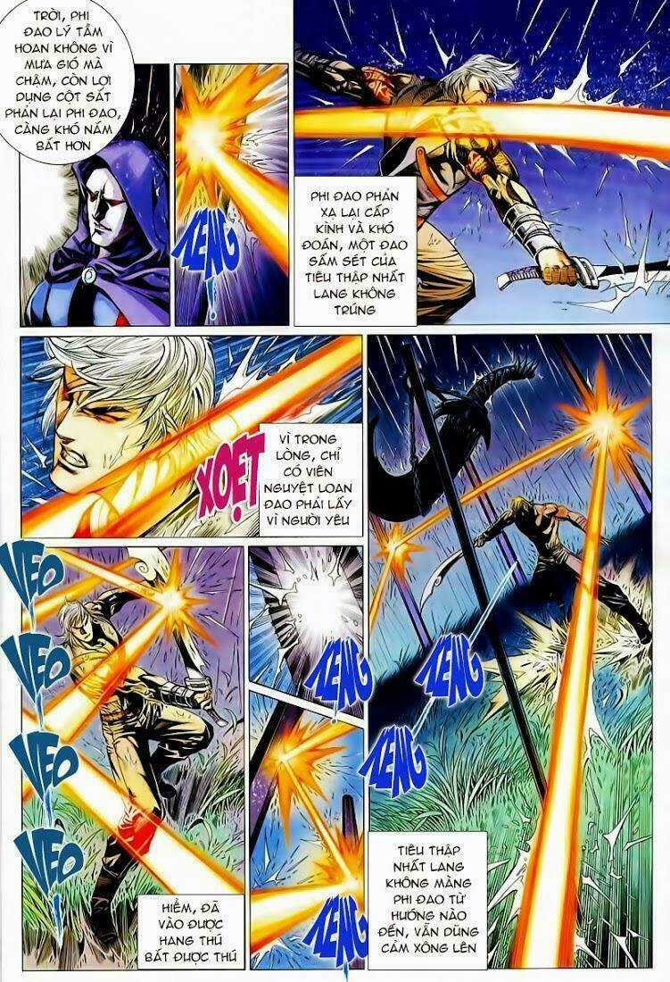 Cổ Long Quần Hiệp Chapter 50 trang 4