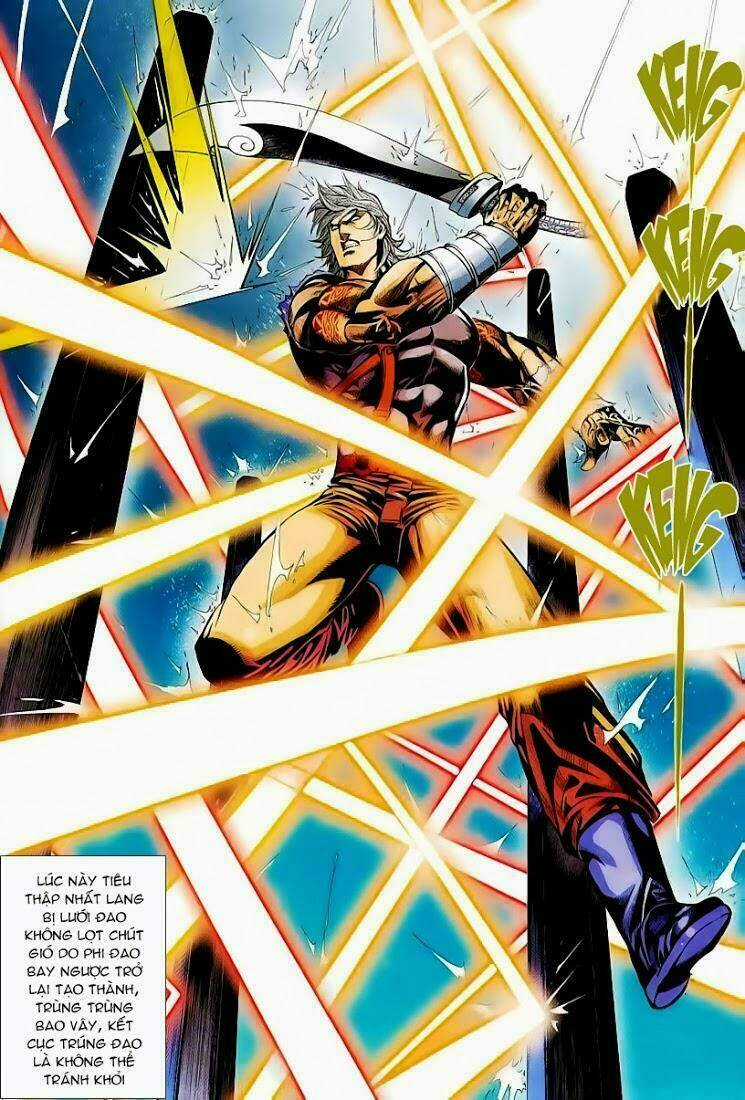 Cổ Long Quần Hiệp Chapter 50 trang 5