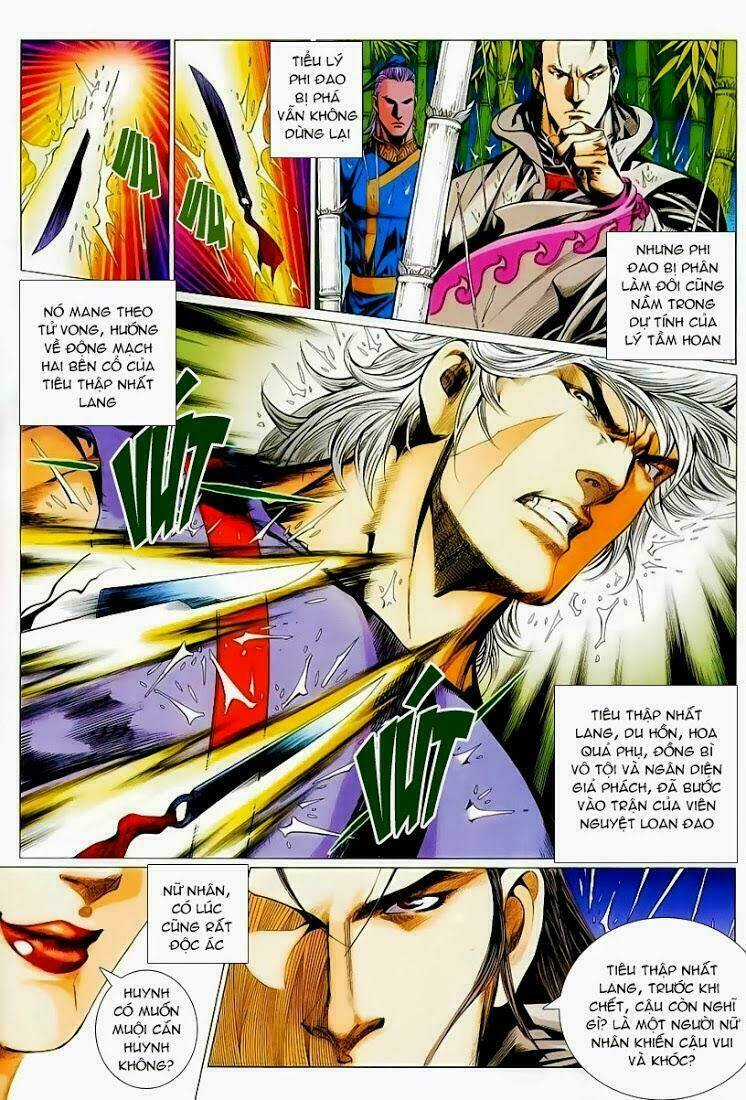 Cổ Long Quần Hiệp Chapter 50 trang 7