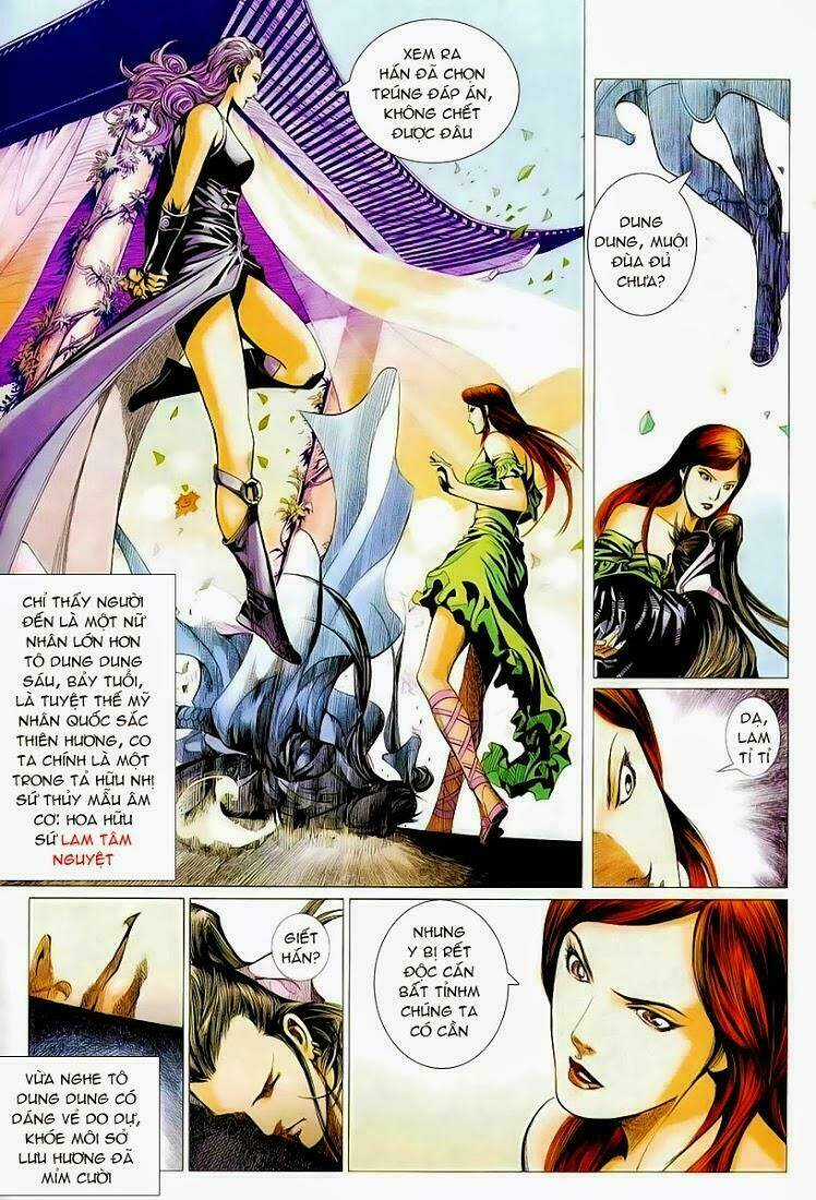 Cổ Long Quần Hiệp Chapter 50 trang 9