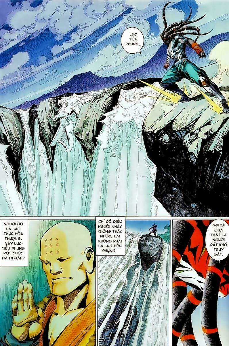 Cổ Long Quần Hiệp Chapter 51 trang 16