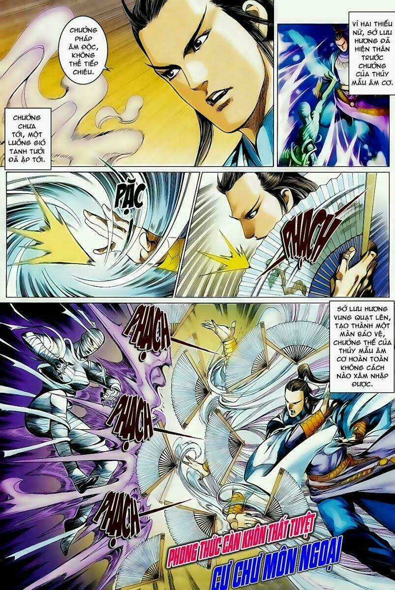 Cổ Long Quần Hiệp Chapter 51 trang 17