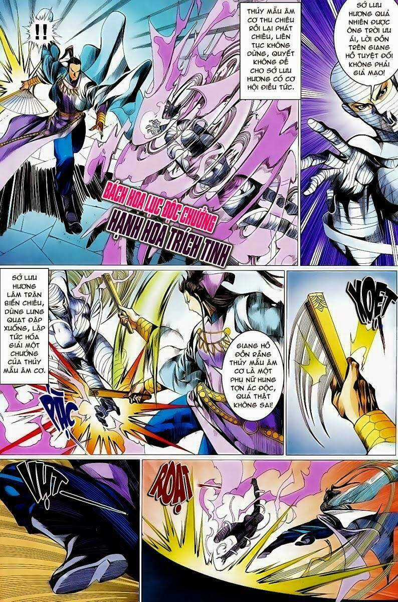 Cổ Long Quần Hiệp Chapter 51 trang 18