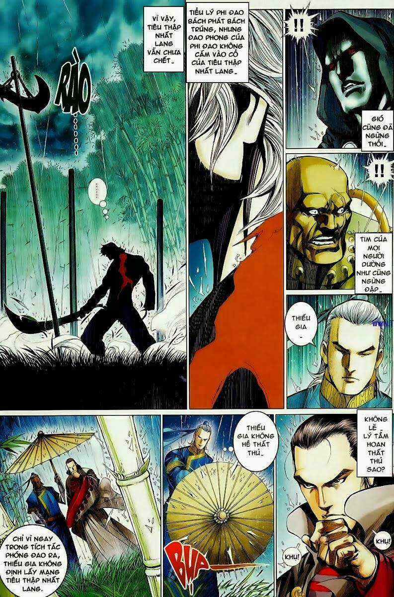 Cổ Long Quần Hiệp Chapter 51 trang 2