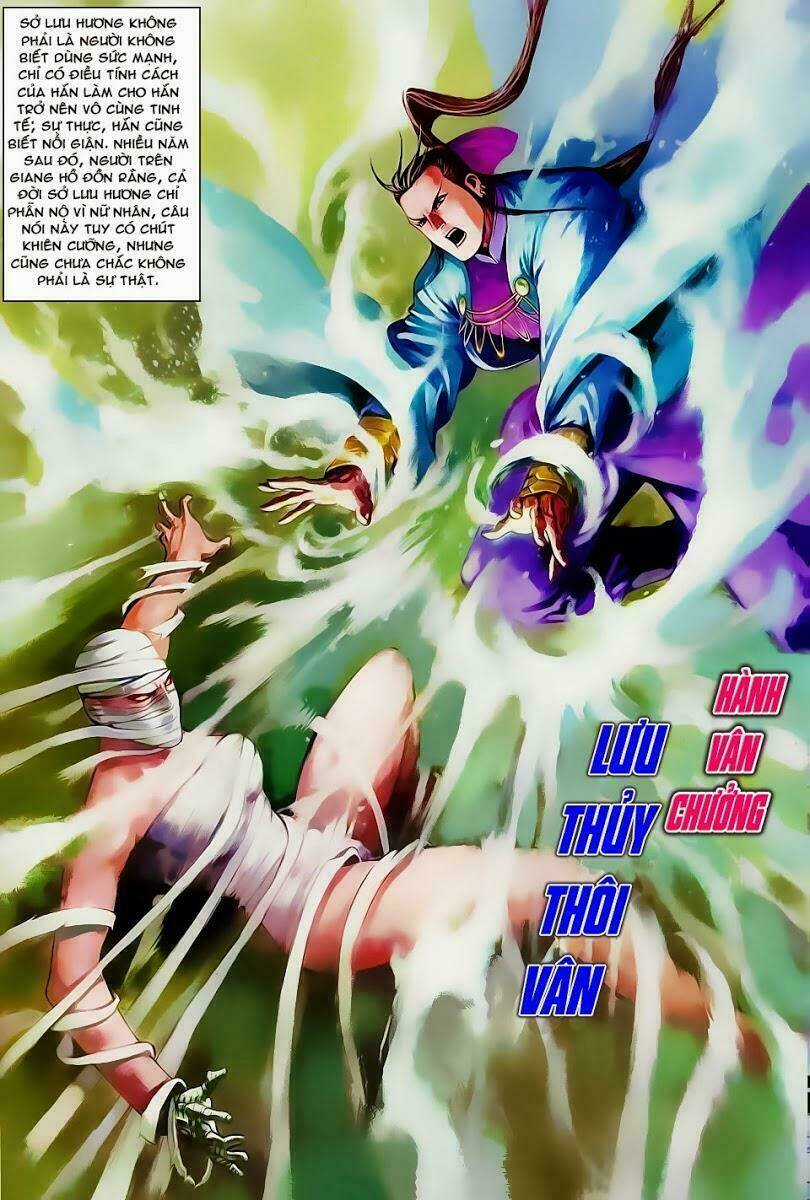 Cổ Long Quần Hiệp Chapter 51 trang 23