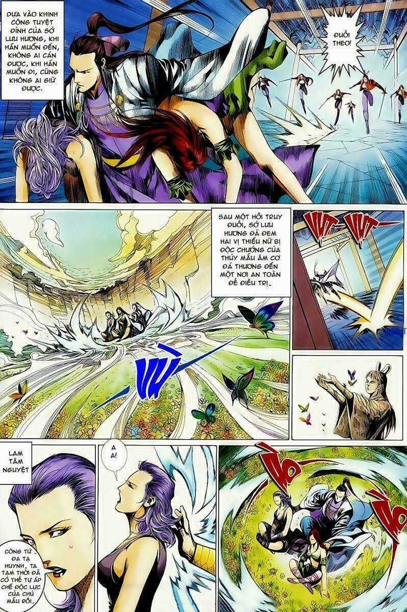 Cổ Long Quần Hiệp Chapter 51 trang 25