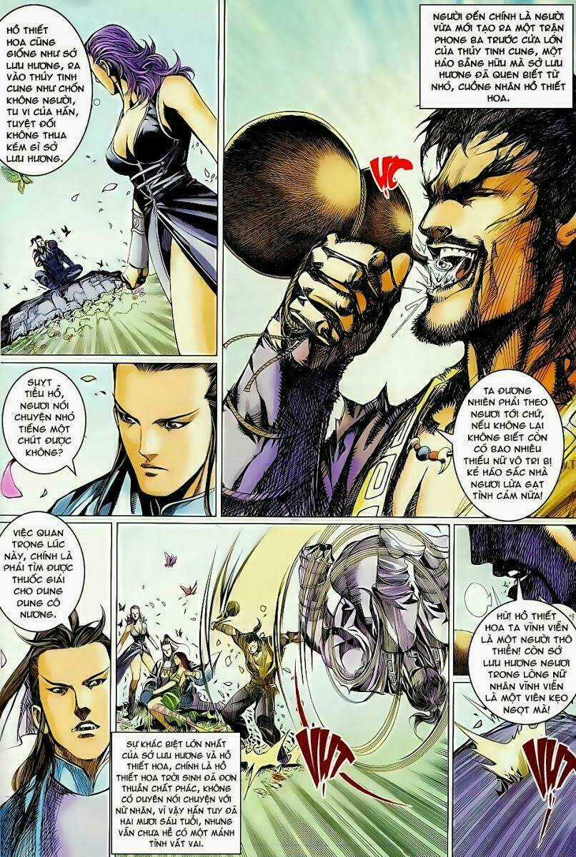 Cổ Long Quần Hiệp Chapter 51 trang 27