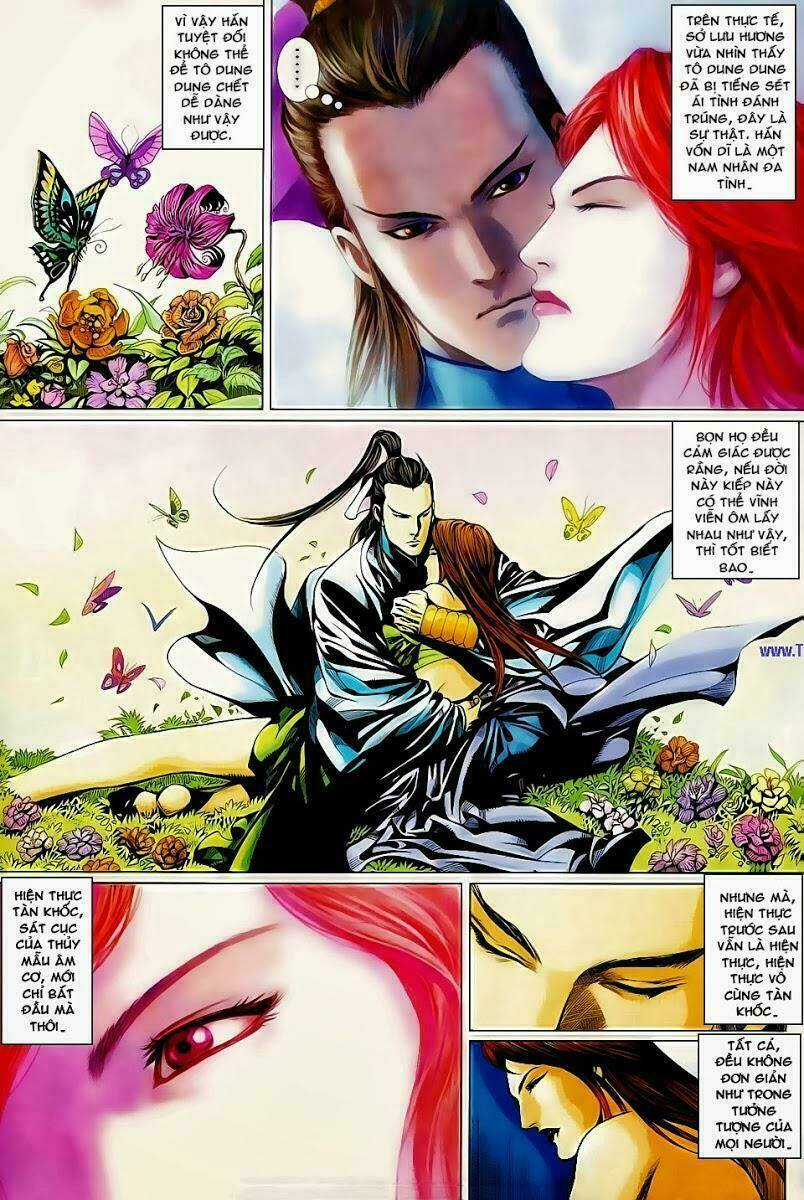 Cổ Long Quần Hiệp Chapter 51 trang 29