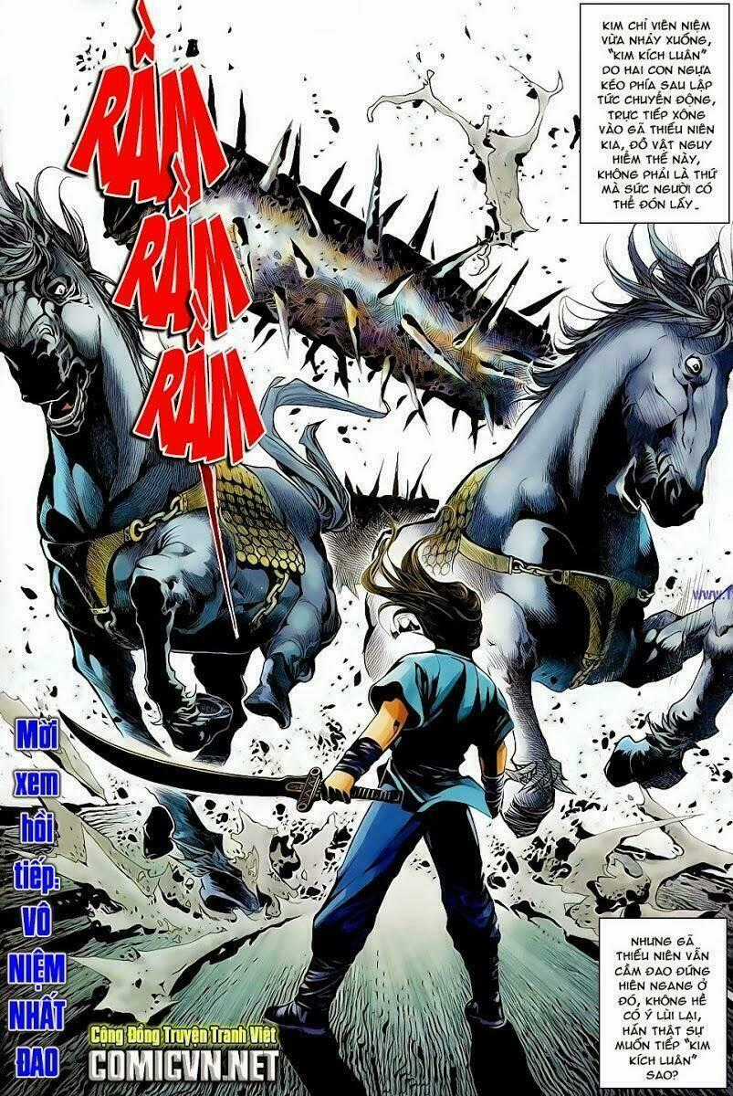 Cổ Long Quần Hiệp Chapter 51 trang 31