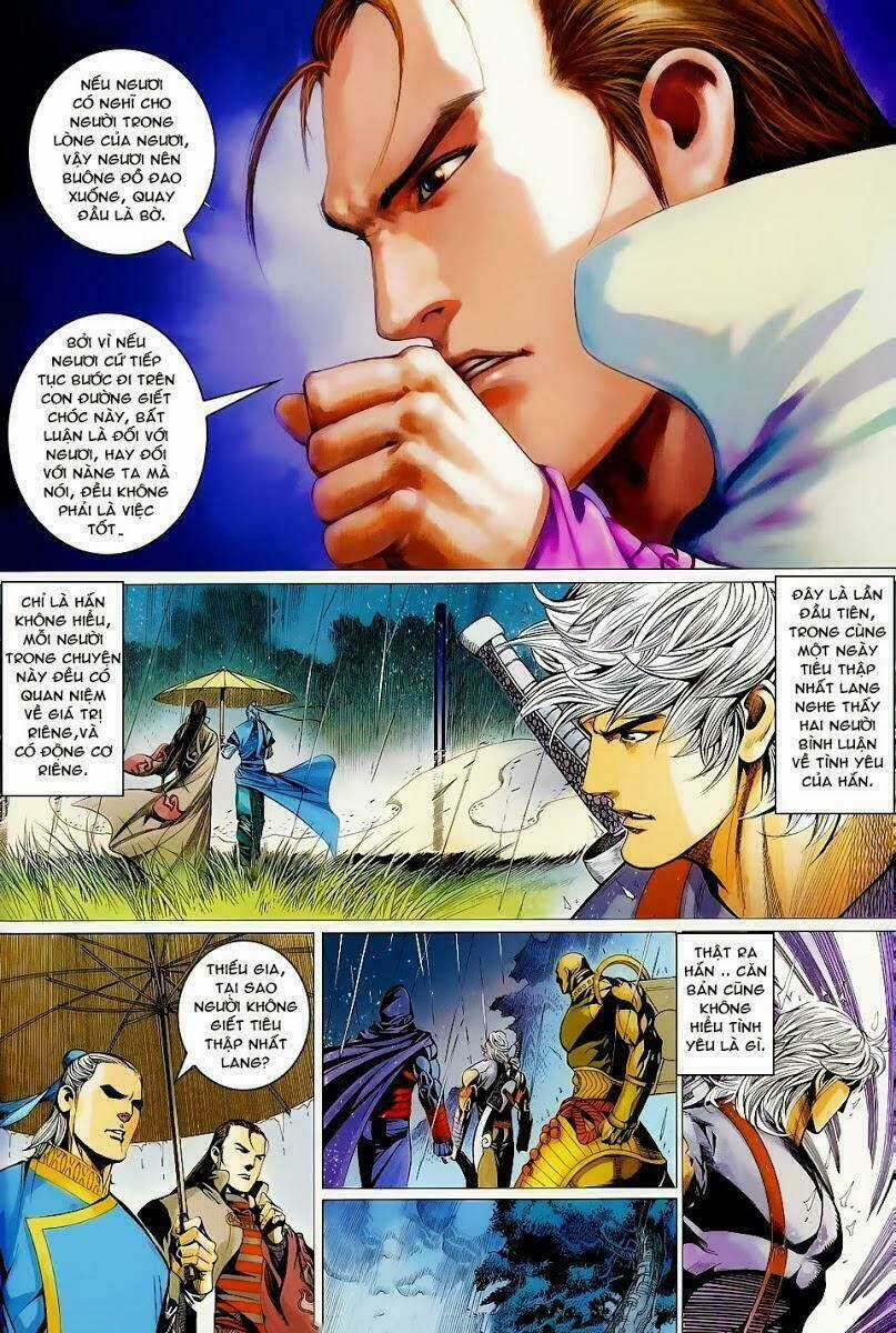 Cổ Long Quần Hiệp Chapter 51 trang 7