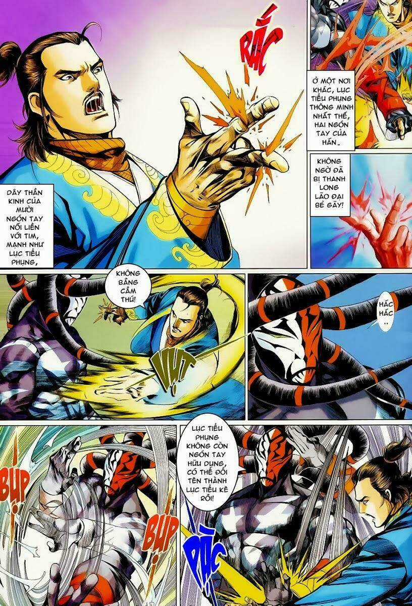 Cổ Long Quần Hiệp Chapter 51 trang 8