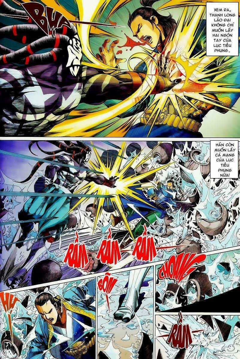 Cổ Long Quần Hiệp Chapter 51 trang 9