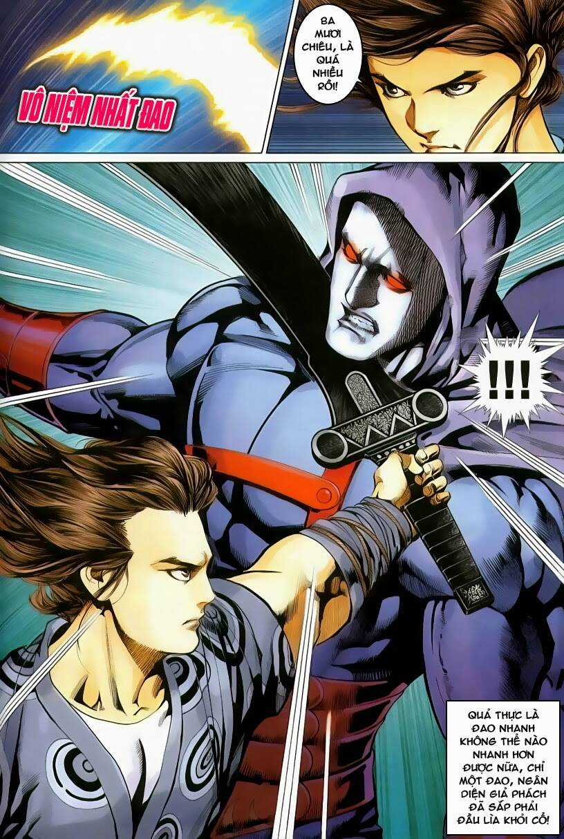 Cổ Long Quần Hiệp Chapter 52 trang 12