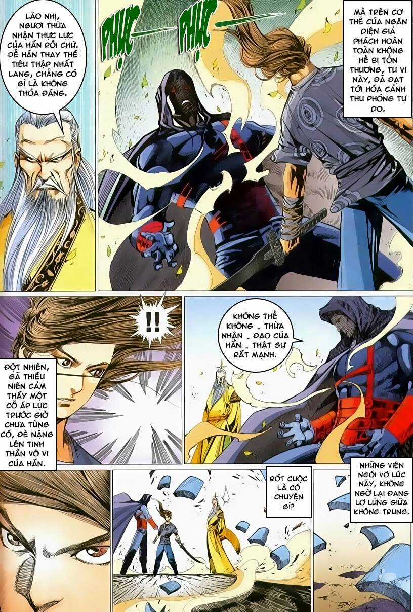 Cổ Long Quần Hiệp Chapter 52 trang 14