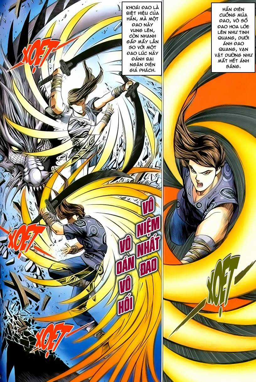 Cổ Long Quần Hiệp Chapter 52 trang 16