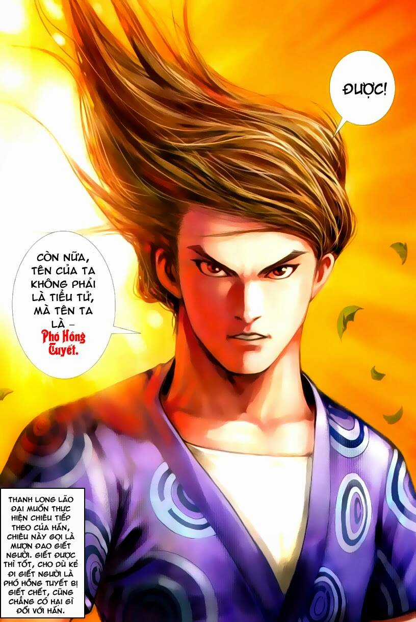 Cổ Long Quần Hiệp Chapter 52 trang 20