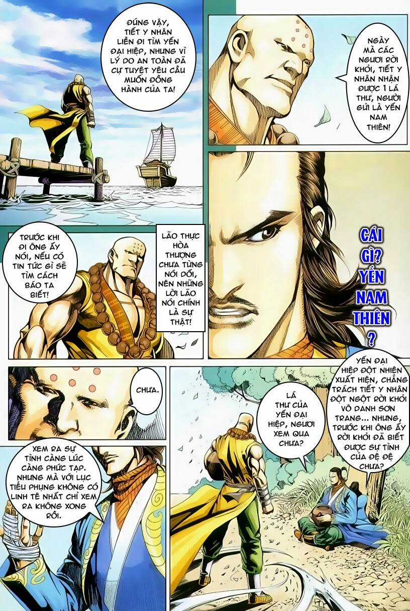 Cổ Long Quần Hiệp Chapter 52 trang 25