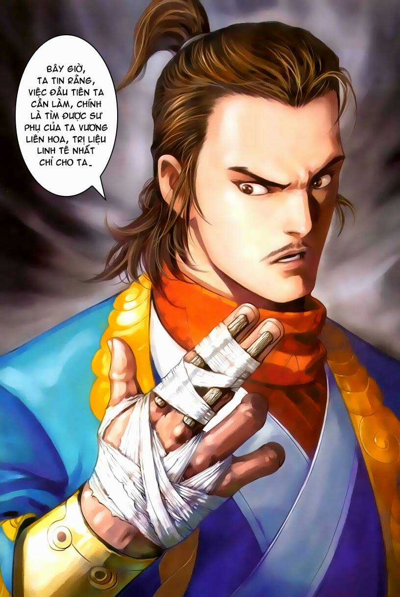 Cổ Long Quần Hiệp Chapter 52 trang 26