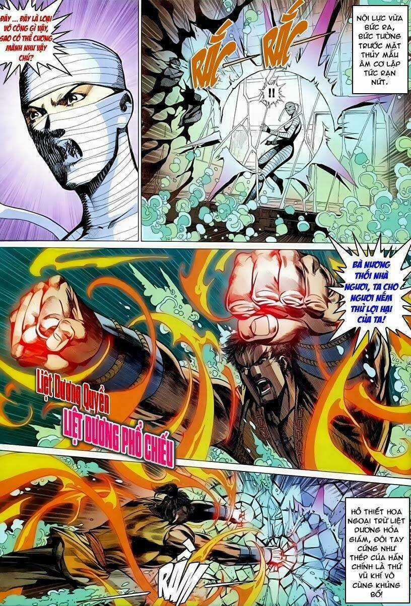 Cổ Long Quần Hiệp Chapter 53 trang 10