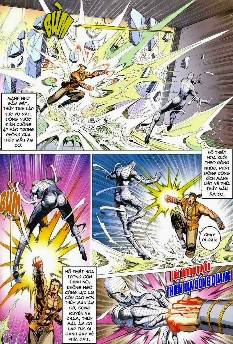 Cổ Long Quần Hiệp Chapter 53 trang 11