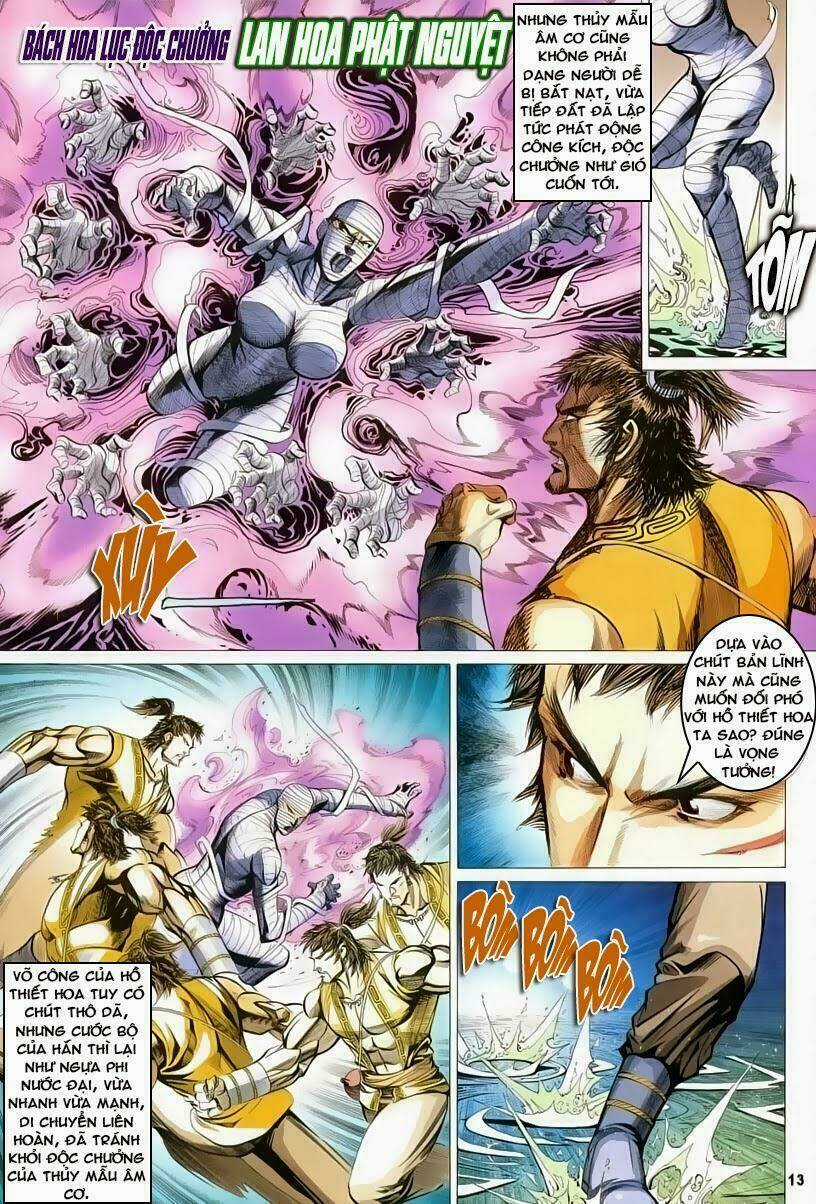 Cổ Long Quần Hiệp Chapter 53 trang 12