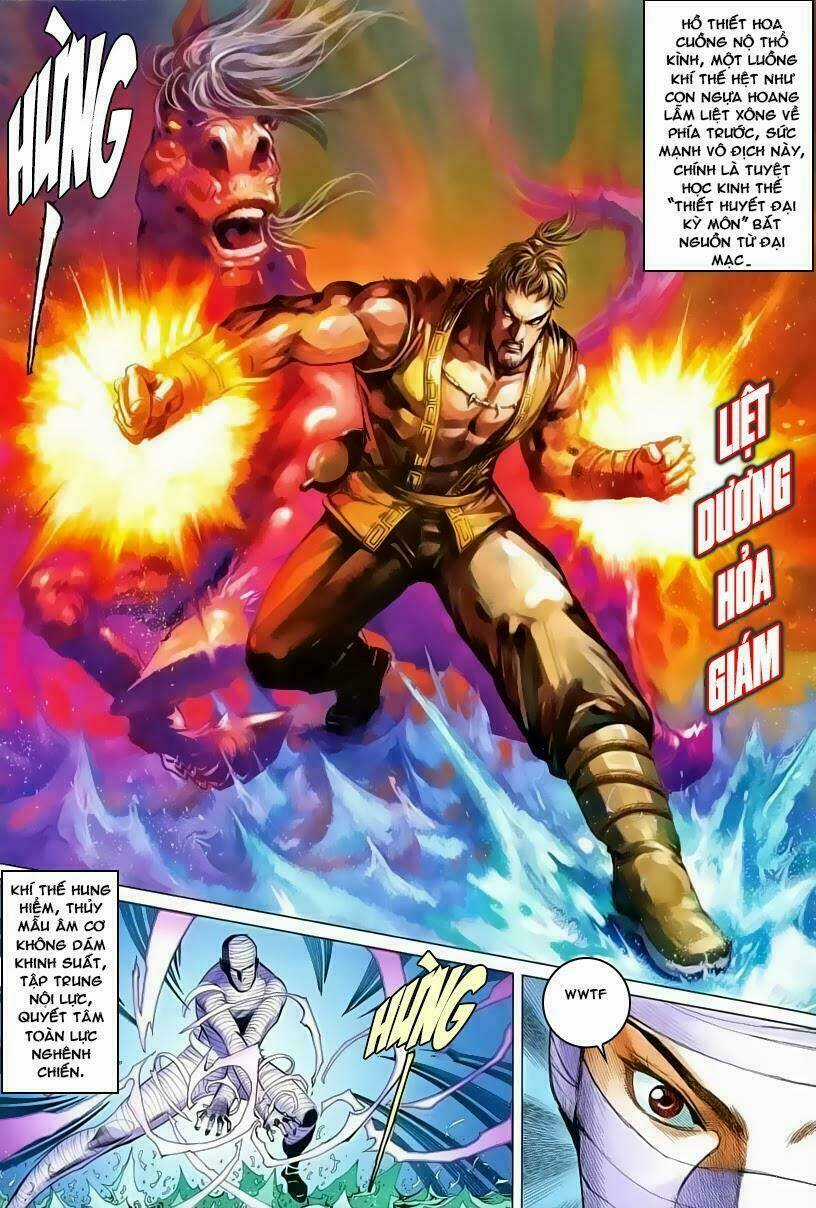 Cổ Long Quần Hiệp Chapter 53 trang 14