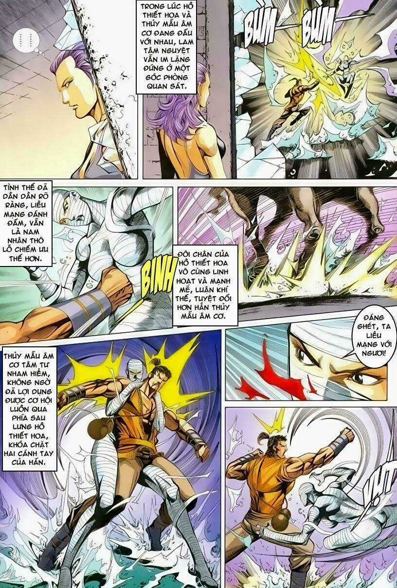 Cổ Long Quần Hiệp Chapter 53 trang 16