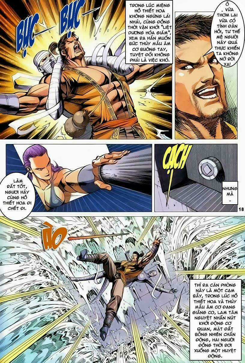 Cổ Long Quần Hiệp Chapter 53 trang 17