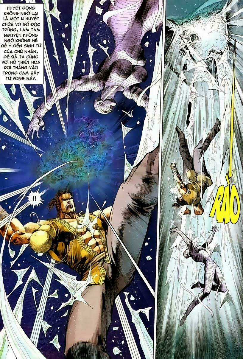 Cổ Long Quần Hiệp Chapter 53 trang 18