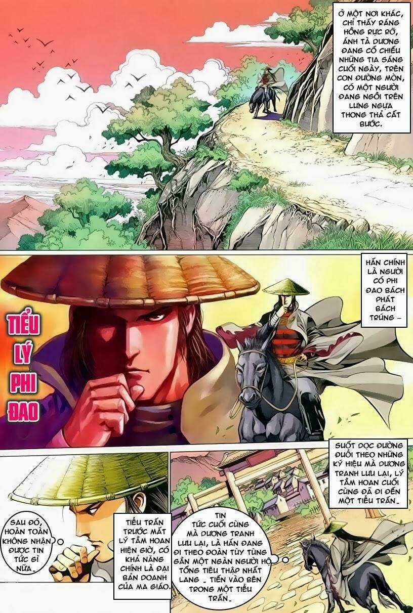 Cổ Long Quần Hiệp Chapter 53 trang 19