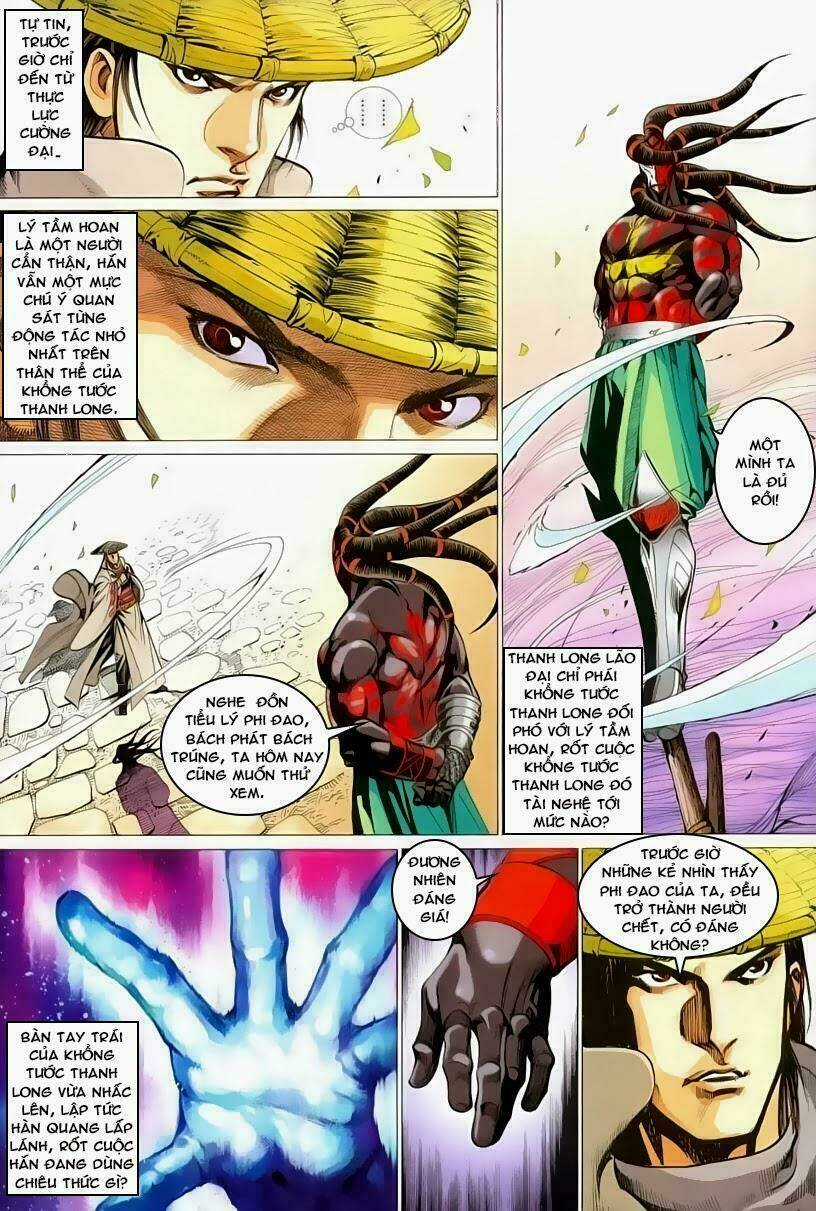 Cổ Long Quần Hiệp Chapter 53 trang 25