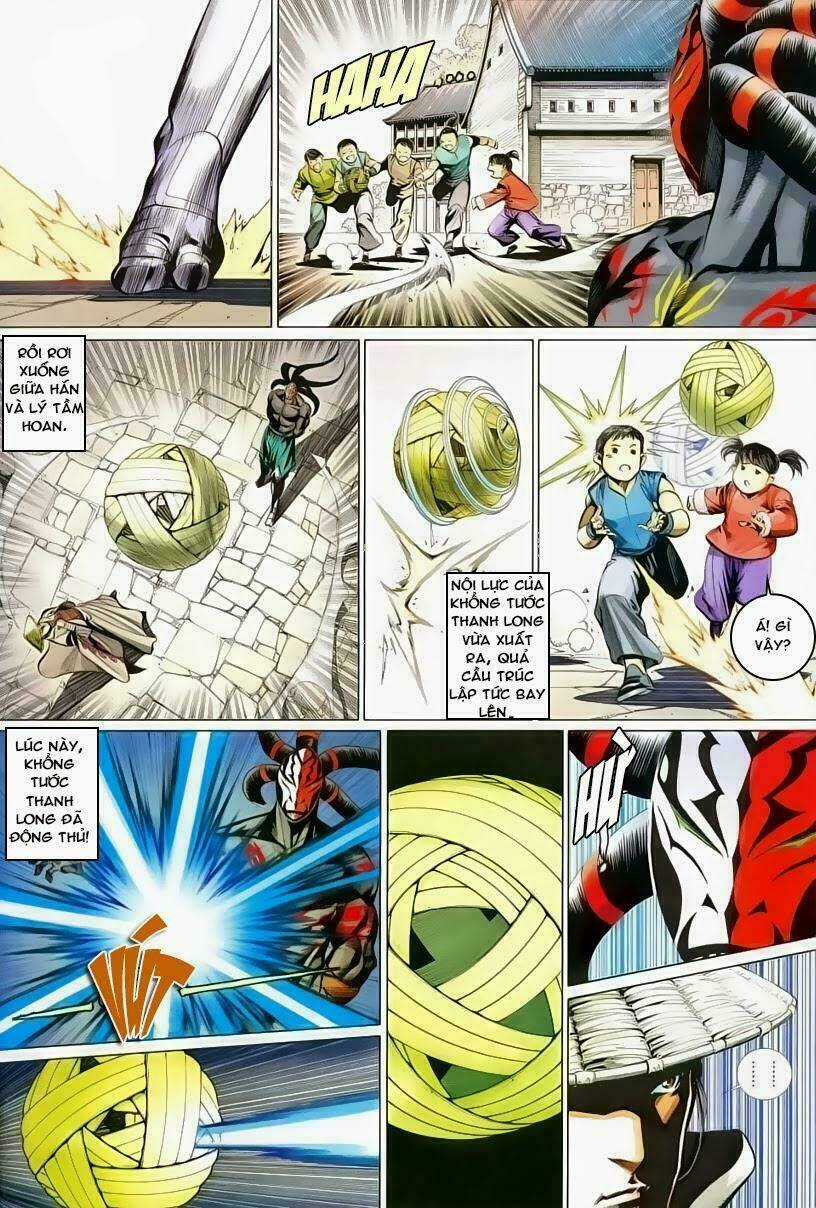 Cổ Long Quần Hiệp Chapter 53 trang 27