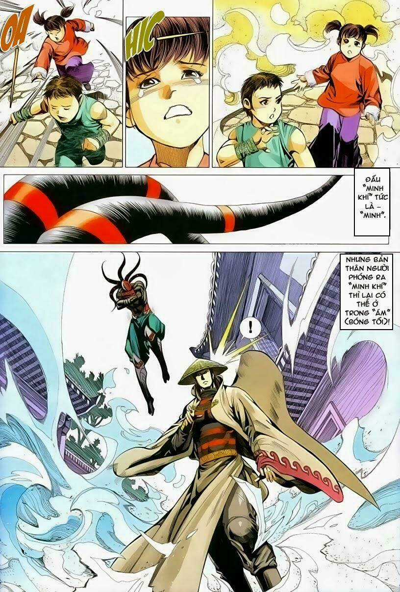 Cổ Long Quần Hiệp Chapter 53 trang 29