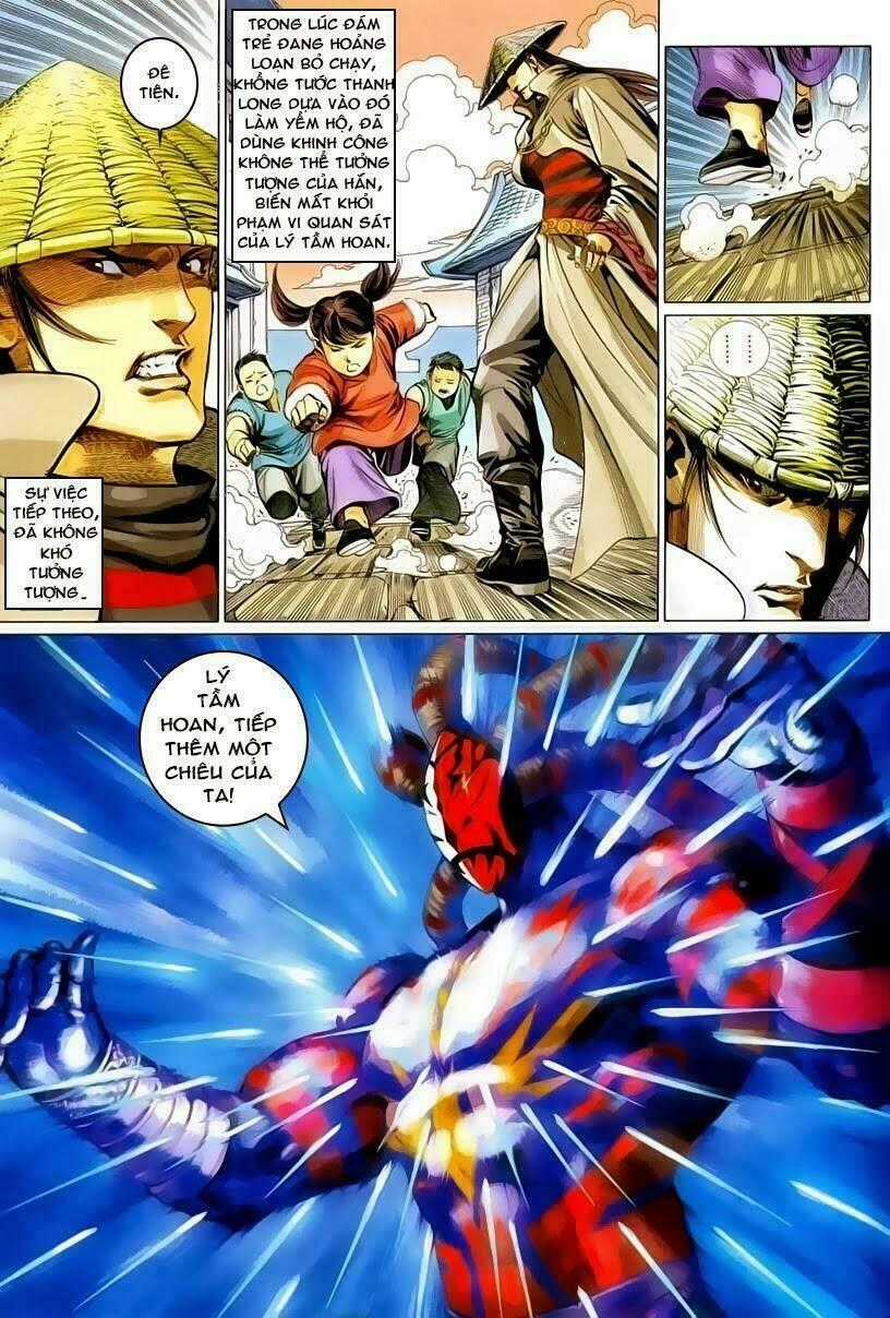 Cổ Long Quần Hiệp Chapter 53 trang 30