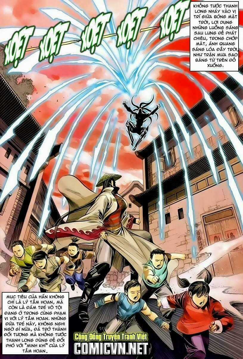 Cổ Long Quần Hiệp Chapter 53 trang 31