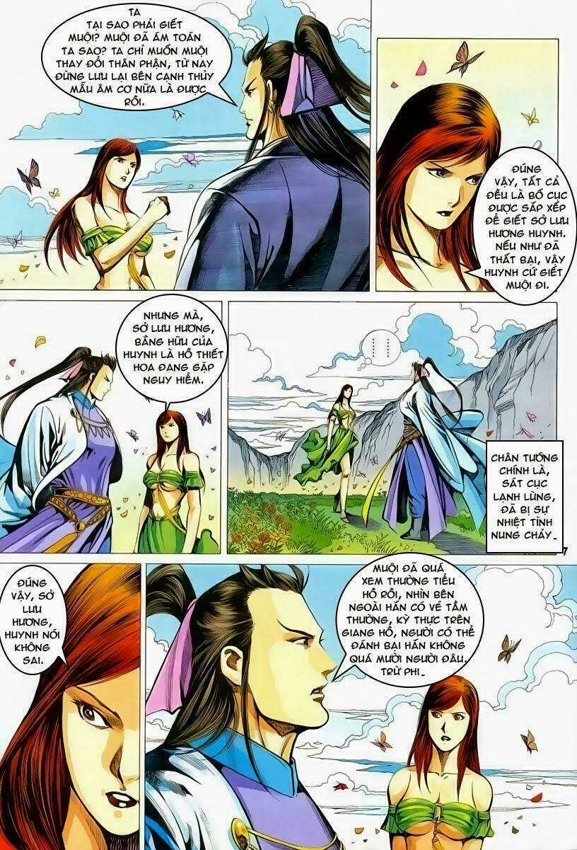 Cổ Long Quần Hiệp Chapter 53 trang 6