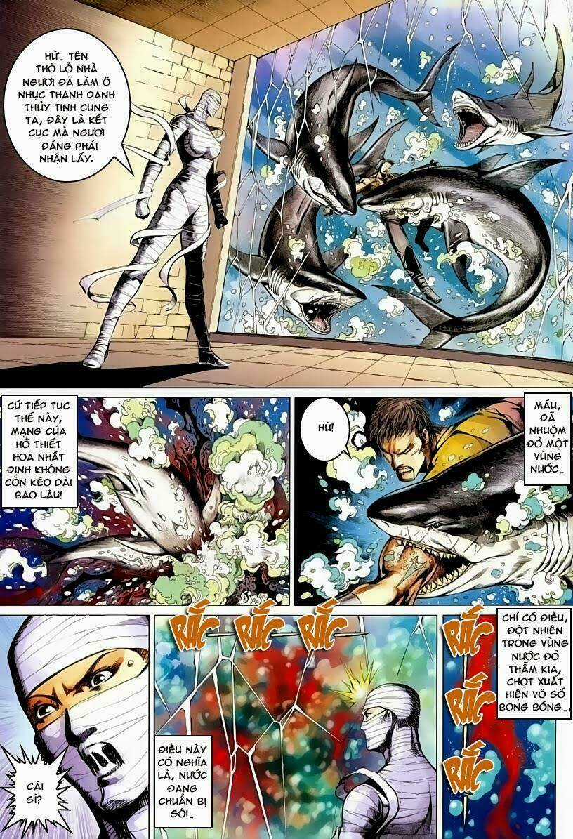 Cổ Long Quần Hiệp Chapter 53 trang 8