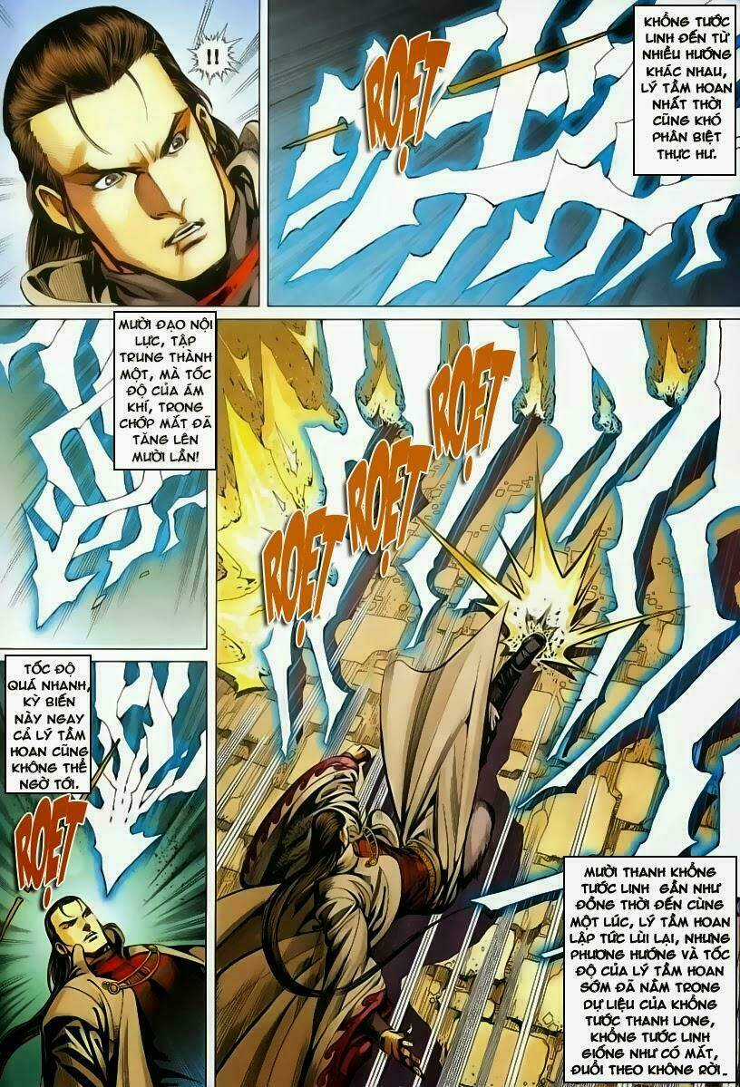 Cổ Long Quần Hiệp Chapter 54 trang 10