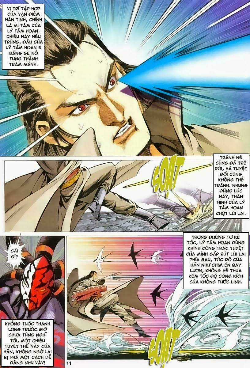 Cổ Long Quần Hiệp Chapter 54 trang 11