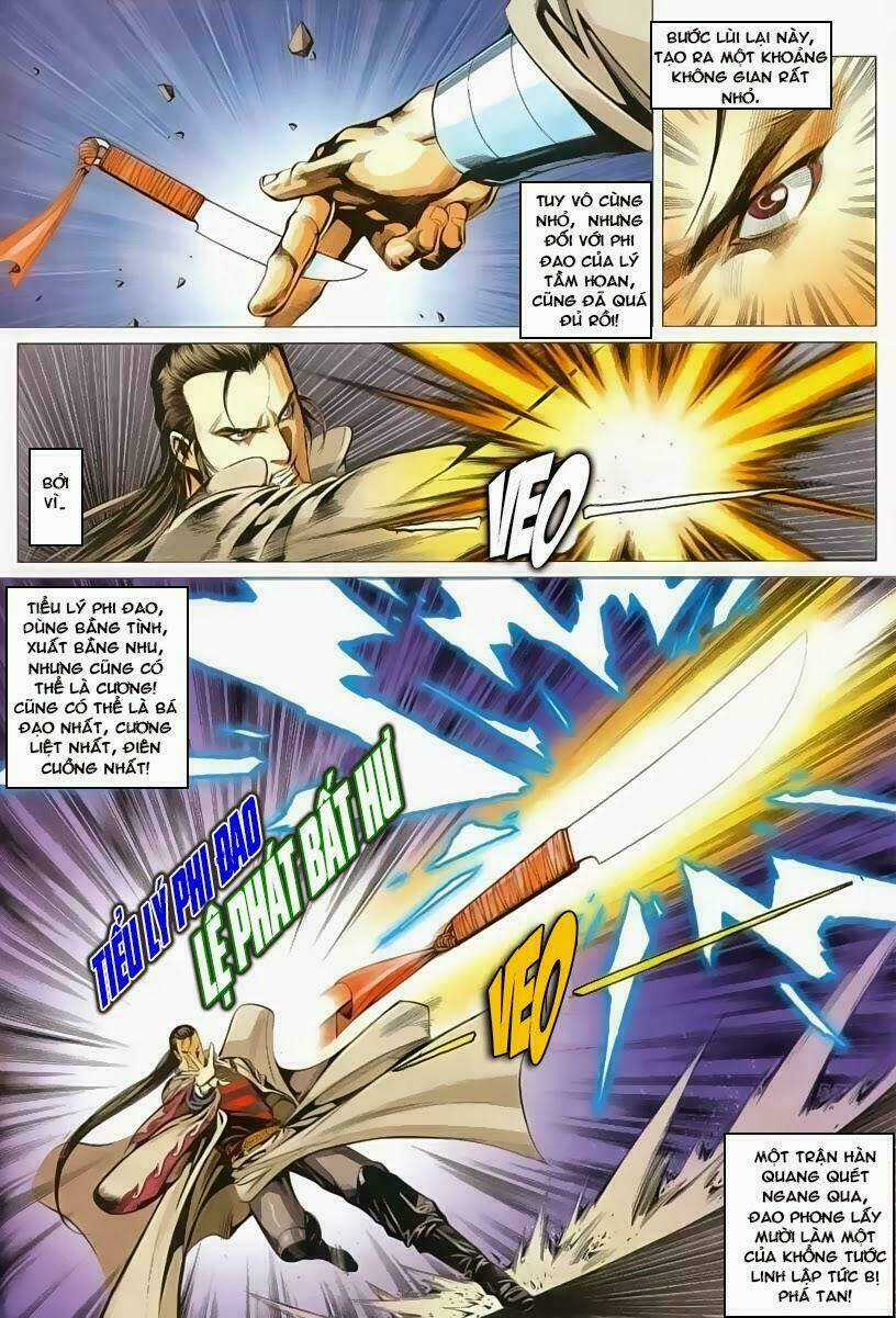 Cổ Long Quần Hiệp Chapter 54 trang 12