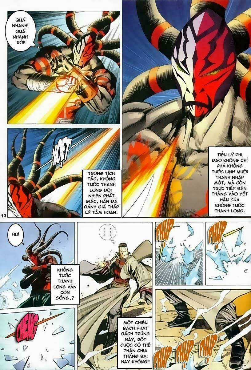 Cổ Long Quần Hiệp Chapter 54 trang 13