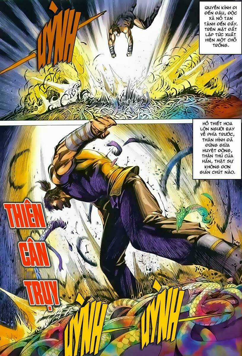 Cổ Long Quần Hiệp Chapter 54 trang 17