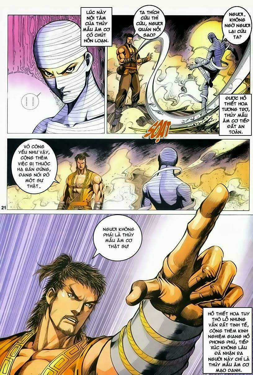 Cổ Long Quần Hiệp Chapter 54 trang 19