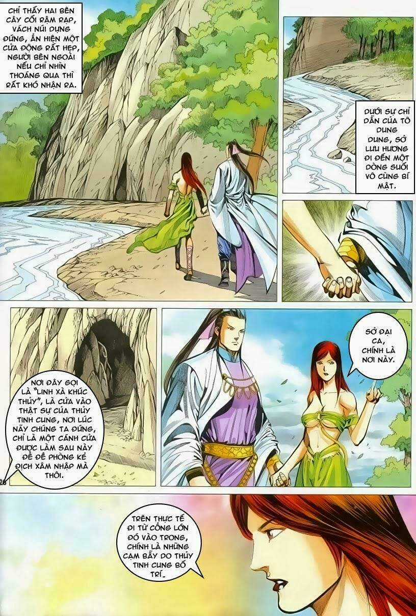 Cổ Long Quần Hiệp Chapter 54 trang 24