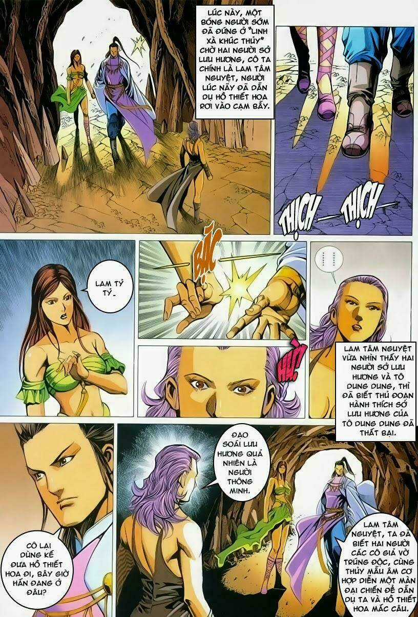 Cổ Long Quần Hiệp Chapter 54 trang 25