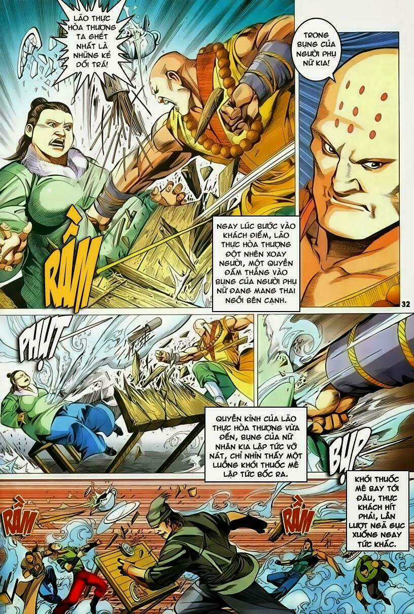 Cổ Long Quần Hiệp Chapter 54 trang 30