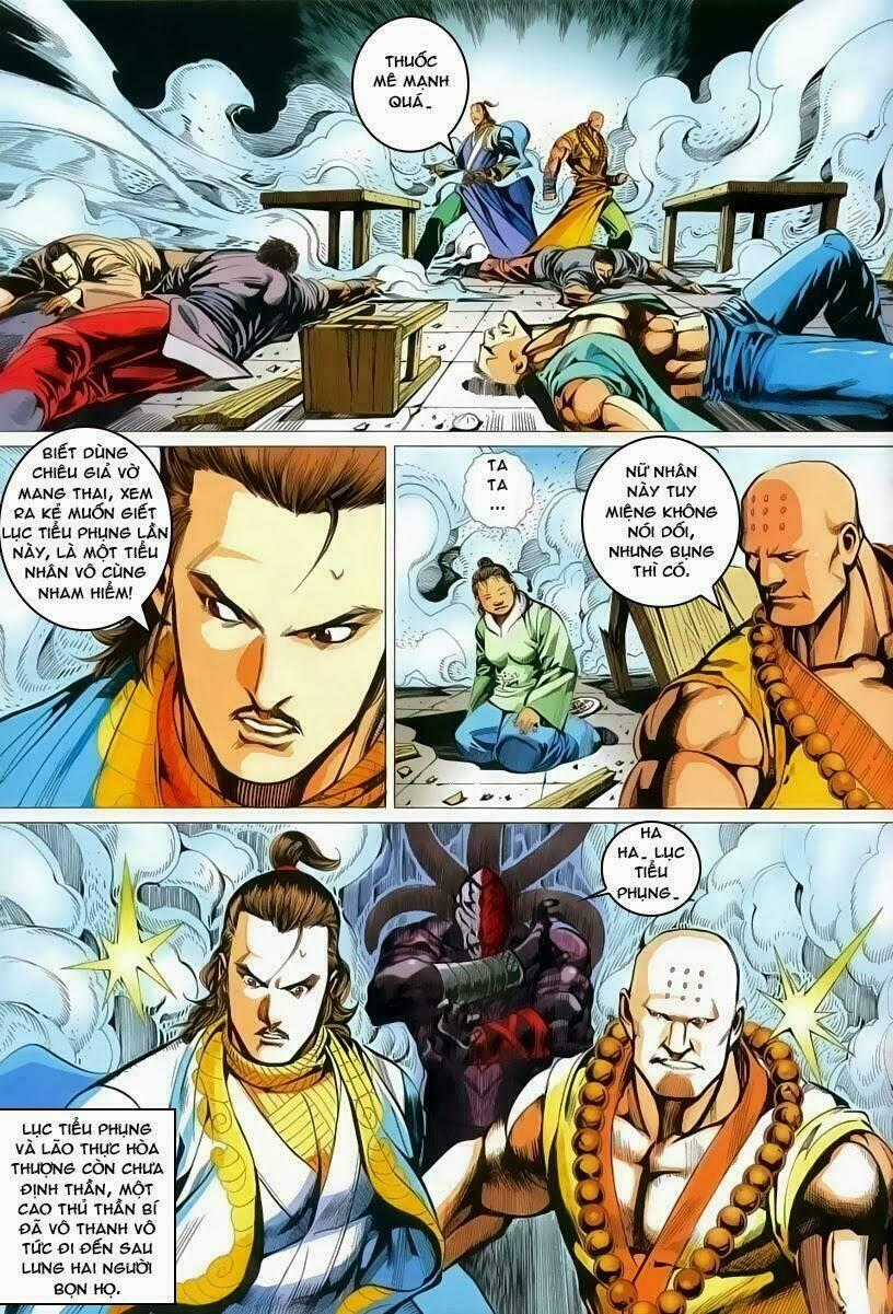 Cổ Long Quần Hiệp Chapter 54 trang 31