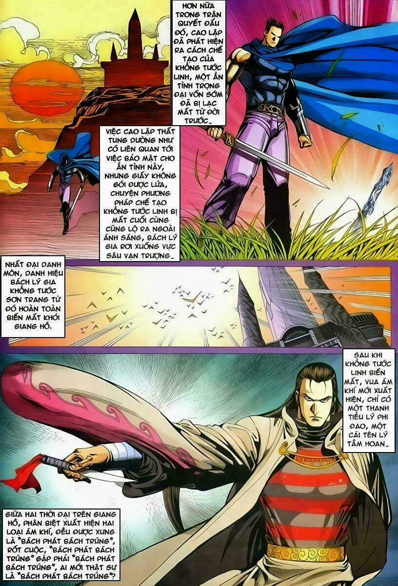 Cổ Long Quần Hiệp Chapter 54 trang 4