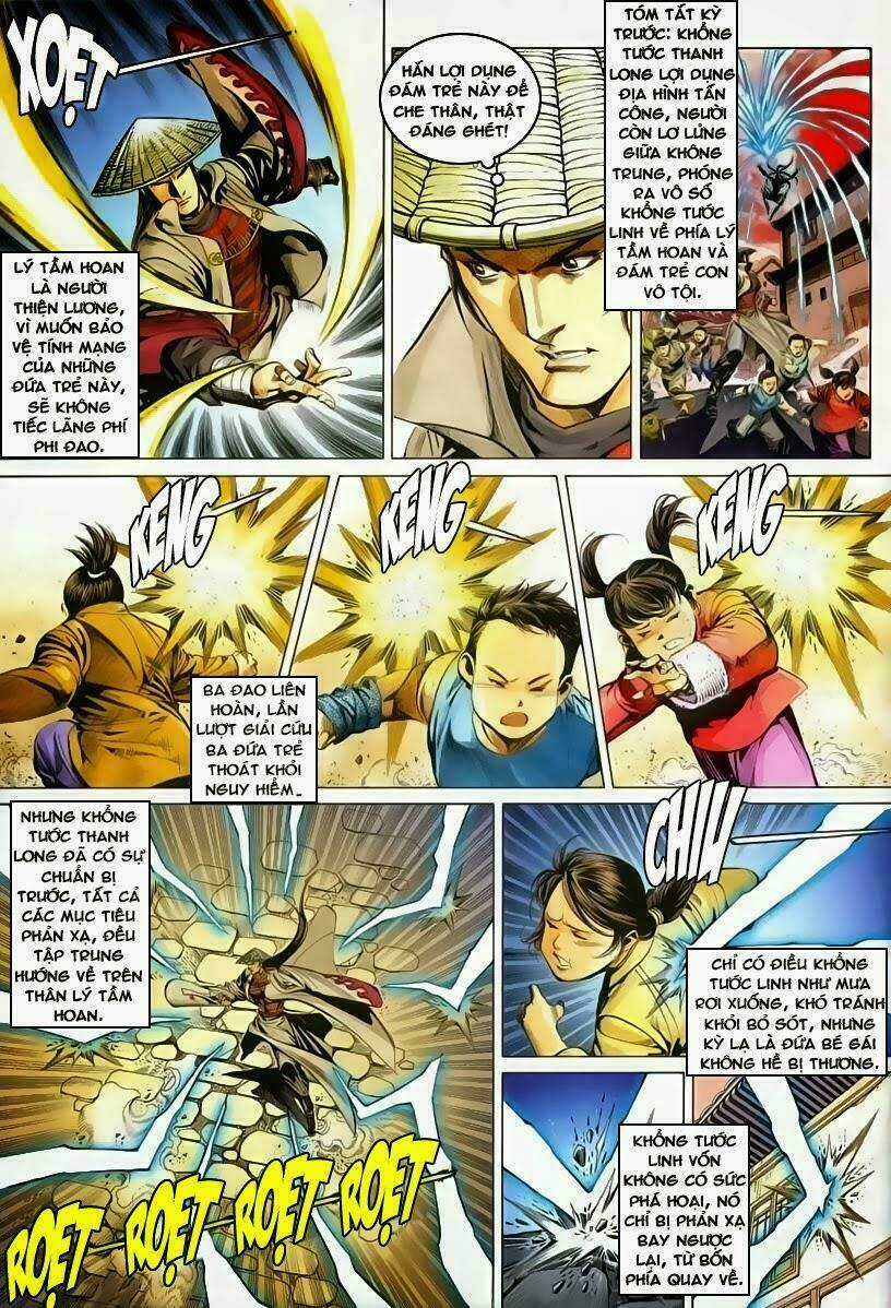 Cổ Long Quần Hiệp Chapter 54 trang 5